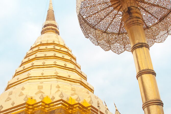 4 Days Tour of Chiang Mai and Chiang Rai - Customizable Itinerary Options