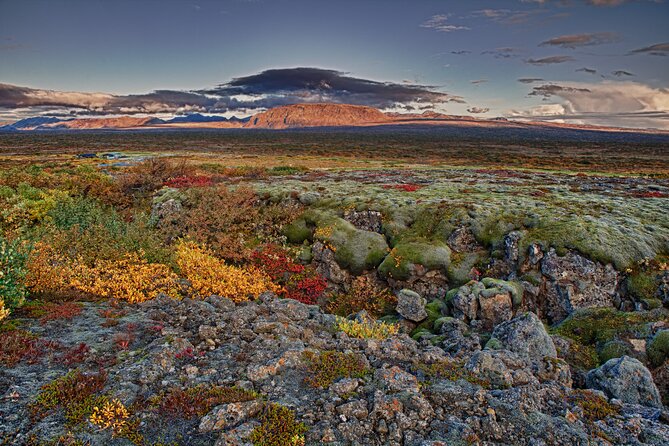 4-Days Tour of Iceland With Northern Light From Reykjavik City - Pickup Information