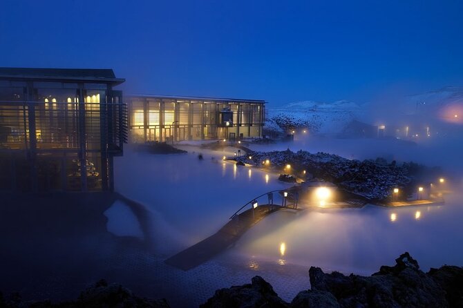 4-Days Tour of Iceland With Northern Light From Reykjavik City - Exploring the Blue Lagoon