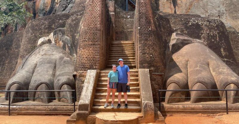 4 Days Tour of Sigiriya Kandy Ella With Udawalawe Safari - Key Points