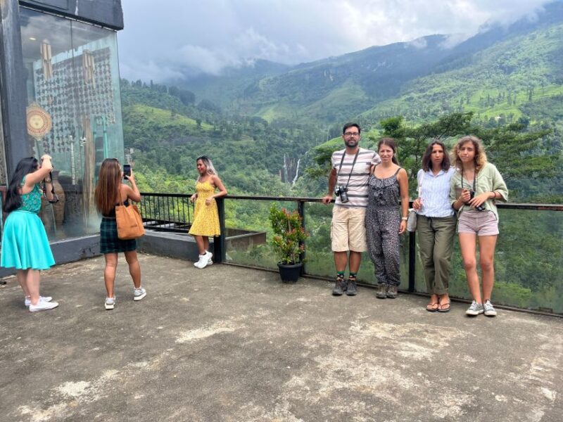 4 Days Tour of Sigiriya Kandy Ella With Udawalawe Safari - Not Suitable For