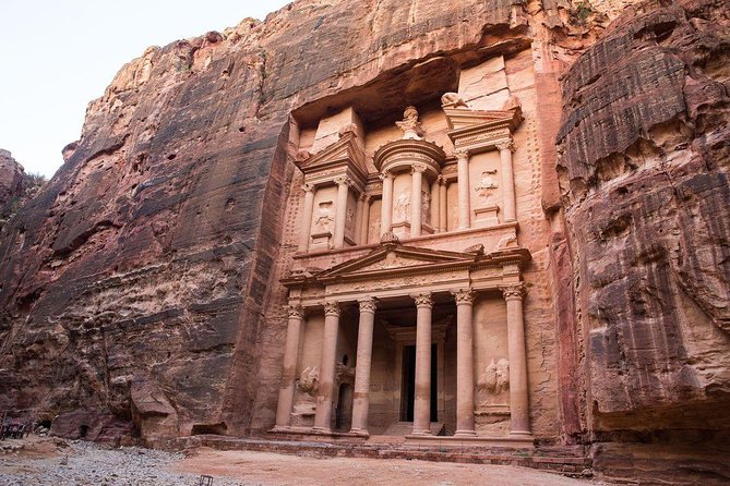 4 Days Tour Petra & Wadi Rum Tour From Aqaba Airport - Inclusions and Exclusions