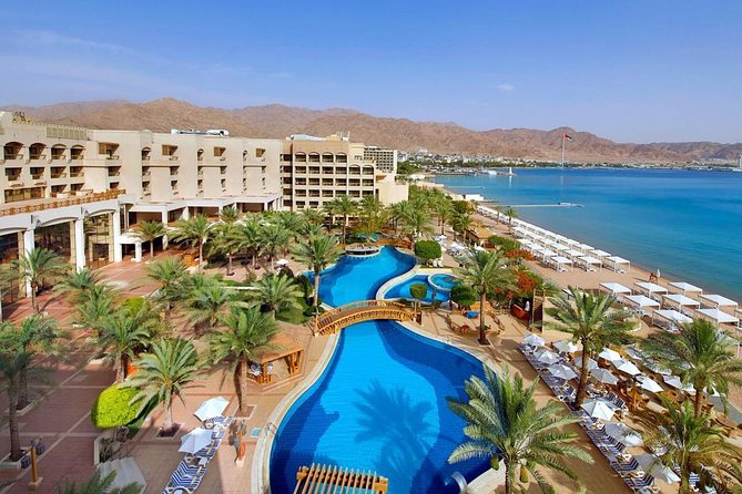 4 Days Tour Petra & Wadi Rum Tour From Aqaba Airport - Petra - The Rose-Red City