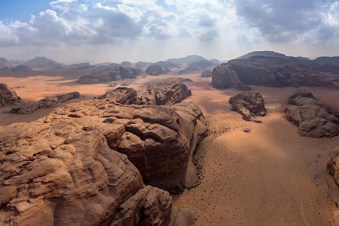 4 Days Tour Petra & Wadi Rum Tour From Aqaba Airport - Traveler Reviews and Ratings