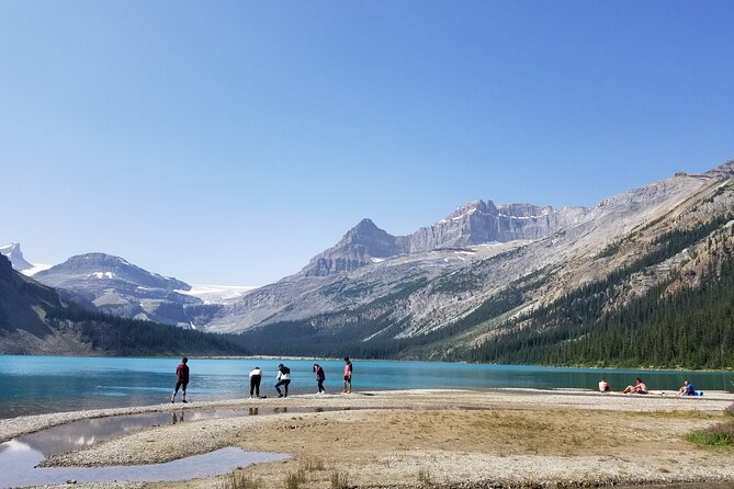4 Days Tour to Banff and Jasper National Park Public - Accommodation Details