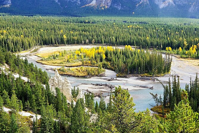 4 Days Tour to Banff and Jasper National Park Public - Meal Inclusions