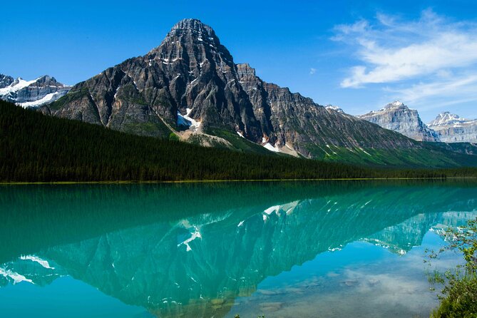 4 Days Tour to Banff and Jasper National Park Public - National Park Pass