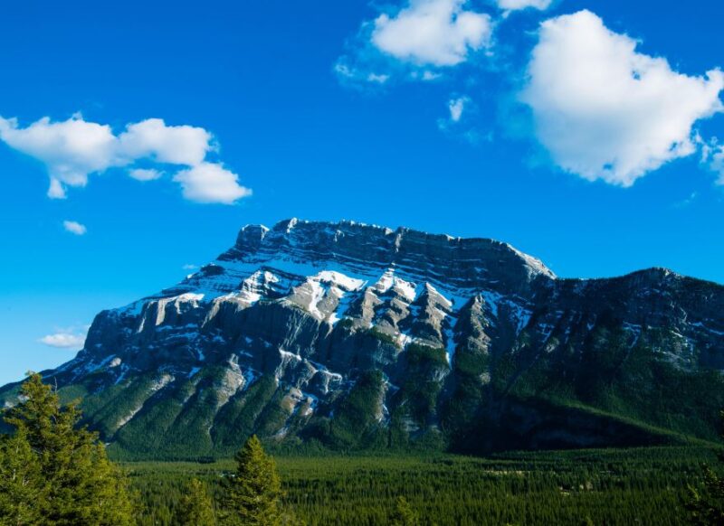 4 Days Tour to Banff & Jasper National Park With Hotels - Itinerary Highlights