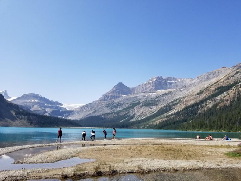 4 Days Tour to Banff & Jasper National Park With Hotels - Key Points