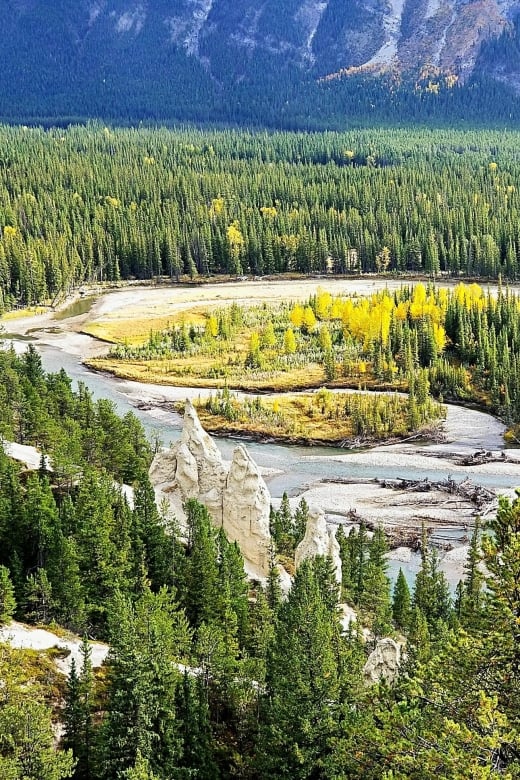 4 Days Tour to Banff & Jasper National Park With Hotels - Tour Experience
