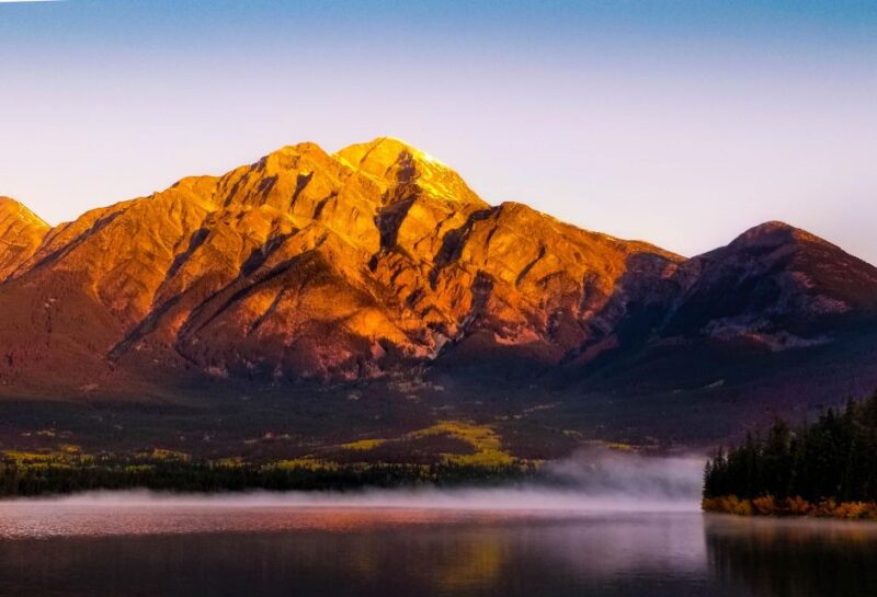 4 Days Tour to Banff & Jasper National Park Without Hotels - Day-by-Day Itinerary