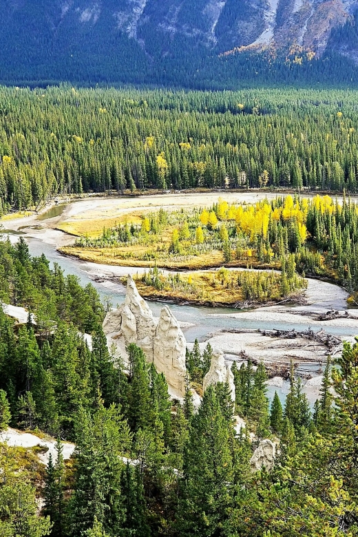 4 Days Tour to Banff & Jasper National Park Without Hotels - Day 1: Banff National Park