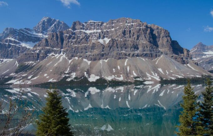 4 Days Tour to Banff & Jasper National Park Without Hotels - Inclusions and Amenities