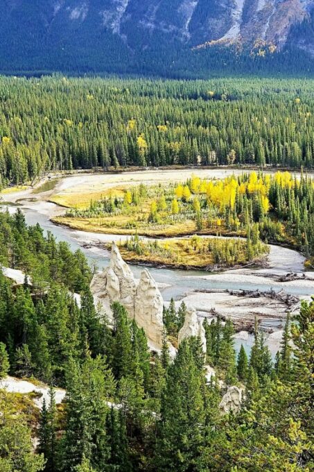 4 Days Tour to Banff & Jasper National Park Without Hotels - Discover the Rocky Mountains