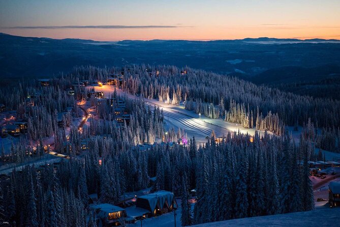4 Days Tour to Banff Vernon and Golden From Vancouver - Important Information