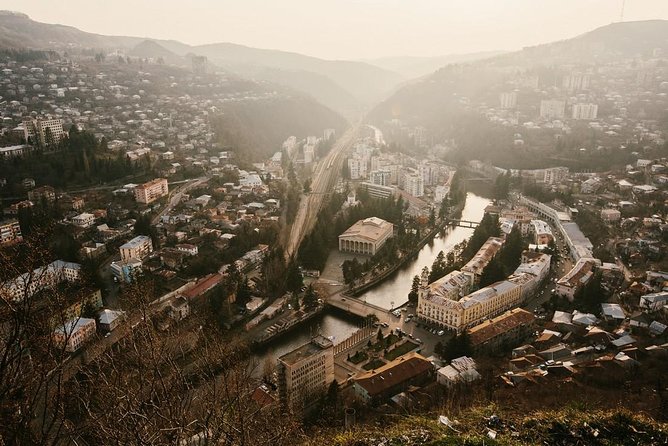 4-Days Tour to Batumi, Kutaisi, Chiatura and Borjomi From Tbilisi - Pickup and Timing