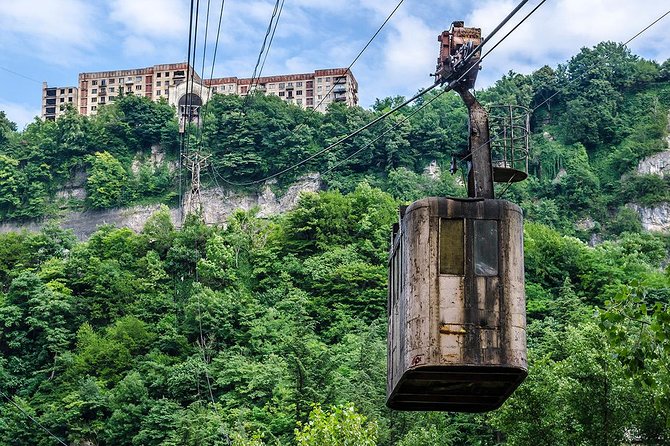4-Days Tour to Batumi, Kutaisi, Chiatura and Borjomi From Tbilisi - Suitability and Accessibility