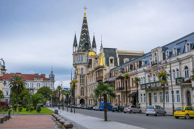 4-Days Tour to Batumi, Kutaisi, Chiatura and Borjomi From Tbilisi - Private Tour Experience