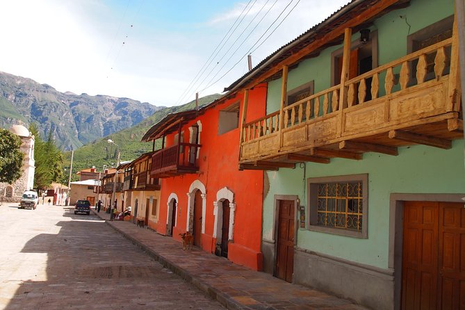 4-Days Tour to Cotahuasi Canyon in Arequipa - Key Points