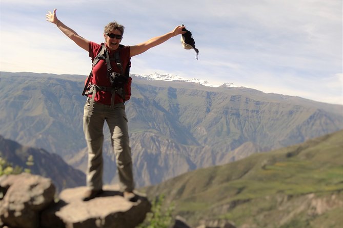 4-Days Tour to Cotahuasi Canyon in Arequipa - Inclusions and Exclusions