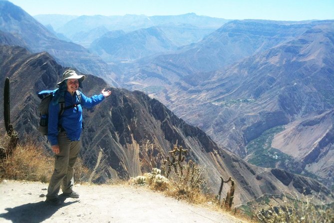 4-Days Tour to Cotahuasi Canyon in Arequipa - Health and Accessibility