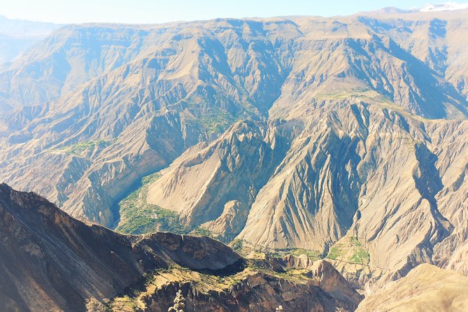 4-Days Tour to Cotahuasi Canyon in Arequipa - Experiencing the Local Culture