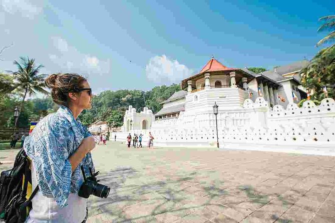 4 Days Tour To Kandy, Nuwara Eliya, Dambulla & Anuradhapura From Colombo - Itinerary Details