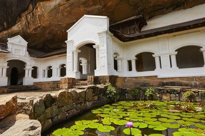 4 Days Tour To Kandy, Nuwara Eliya, Dambulla & Anuradhapura From Colombo - Health and Safety Requirements