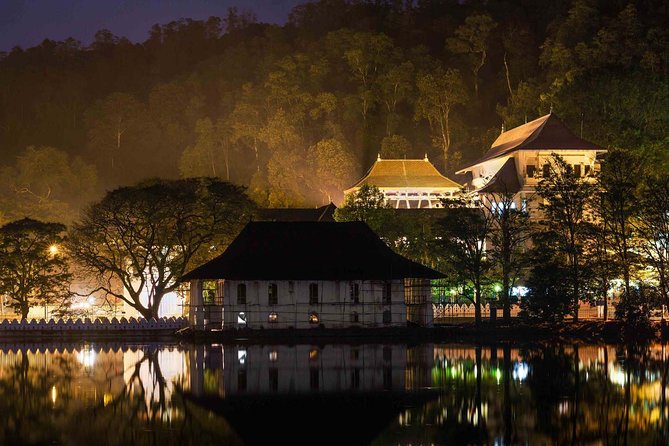 4 Days Tour To Kandy, Nuwara Eliya, Dambulla & Polonnaruwa - Alcohol Restrictions