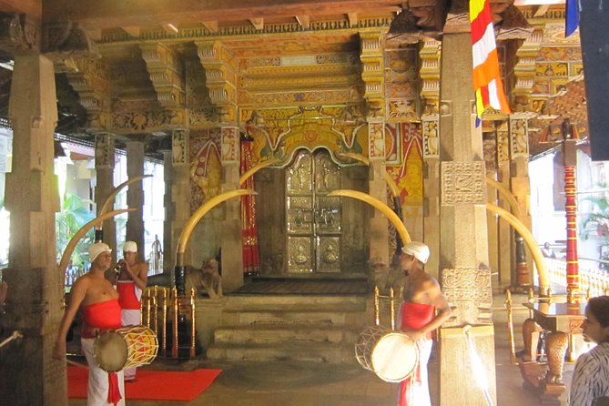 4 Days Tour To Kandy, Nuwara Eliya, Sigiriya & Polonnaruwa From Colombo - Inclusions
