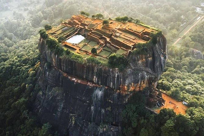 4 Days Tour to Kandy, Sigiriya & Nuwara Eliya - Accessibility Details