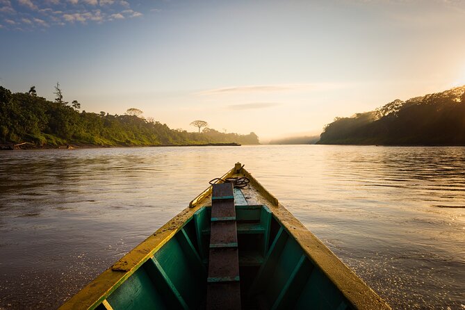 4 Days Tour to Tambopata National Reserve - Key Points