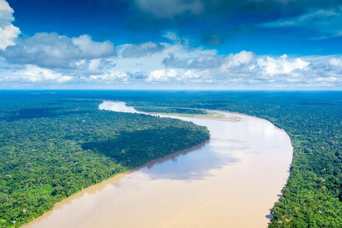 4 Days Tour to Tambopata National Reserve - Lake Sandoval Adventure