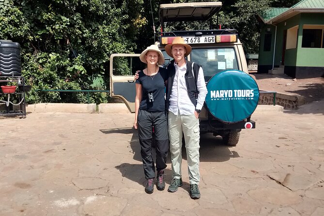 4-Days Tour to Tanzania National Parks - Private Transportation
