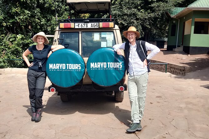 4-Days Tour to Tanzania National Parks - Pricing and Cancellation Policy