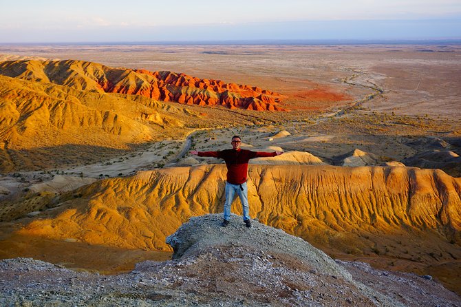 4 Days Tour to the Best Places in Almaty Region! Horse Riding - Customer Ratings and Testimonials
