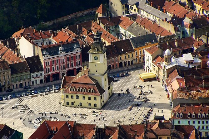 4 Days Transylvania Tour From Bucharest to Budapest - Sighisoaras Medieval Charm