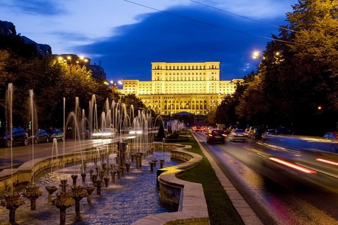 4 Days Transylvania Tour From Bucharest to Budapest - Tour Booking and Logistics