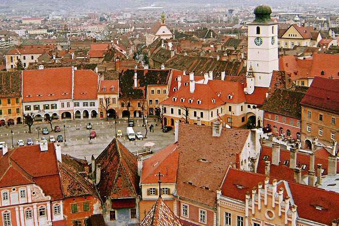 4 Days Transylvania Tour From Budapest to Bucharest - Inclusions and Exclusions