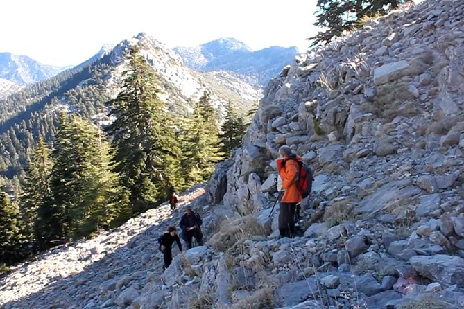 4 Days Trekking in the Rif Mountains - Accommodation and Dining Inclusions