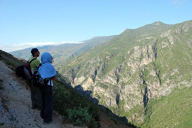 4 Days Trekking in the Rif Mountains - Physical Requirements and Accessibility