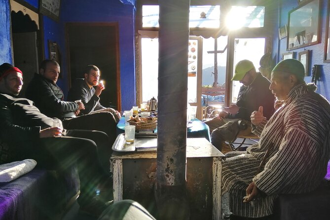 4 Days Trekking in the Rif Mountains - Exploring the Local Moroccan Culture