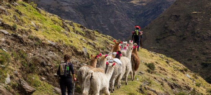 4 Days Trekking Through the Lares Valley + Machu Picchu - Frequently Asked Questions