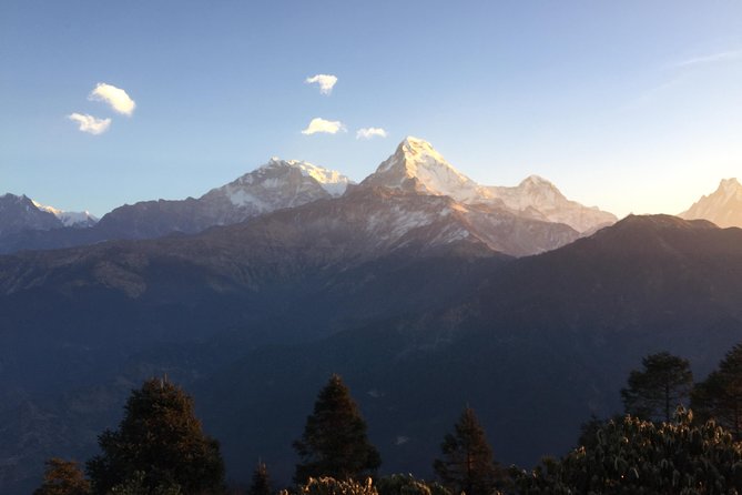 4 Days Trekking to Poon Hill With Nepal Cultural Village Experience - Key Points