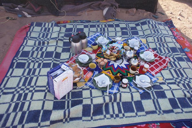 4 Days Trekking To The Heart Of Desert - Pricing and Cancellation