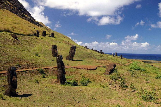 4-Days Trip to Discover Easter Island - Park Entrance and Transfers