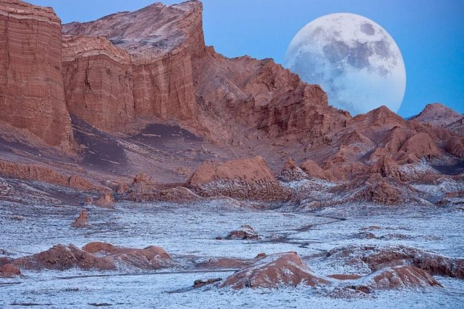 4-Days Trip to Discover San Pedro De Atacama - Key Points