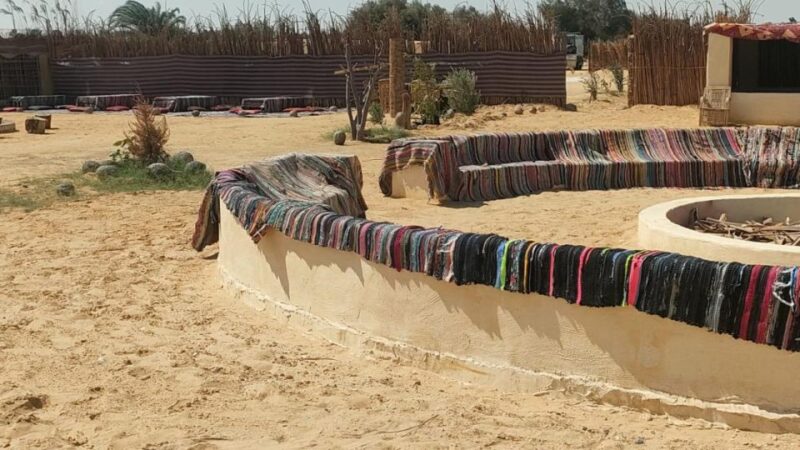 4 Days Trip to El-Fayoum, White Desert and Bahariya Oasis - Itinerary Highlights