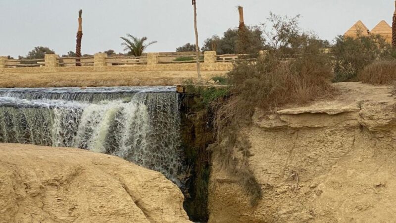 4 Days Trip to El-Fayoum, White Desert and Bahariya Oasis - Accommodations