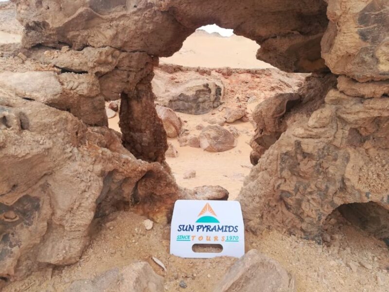 4 Days Trip to El-Fayoum, White Desert and Bahariya Oasis - Inclusions